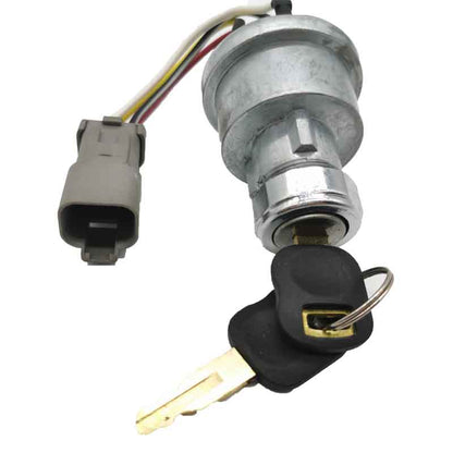 Compatible con interruptor de encendido 142-8858 para Caterpillar D6T 267B 906 246B 242B 267B 216B 226B