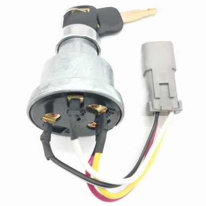 Compatible con interruptor de encendido 142-8858 para Caterpillar D6T 267B 906 246B 242B 267B 216B 226B