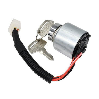Ignition Switch 37410-59110 for Kubota Tractor B1550E B1750D B1750E B1750HST B2150D