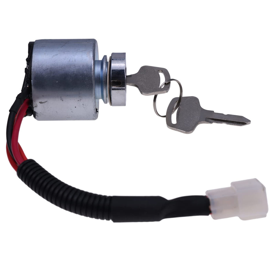 Ignition Switch 37410-59110 for Kubota Tractor B1550E B1750D B1750E B1750HST B2150D