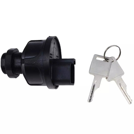 Ignition Switch 6693245 for Bobcat 753 873 S175 S250 S300 S590 T250 T300 T870 - KUDUPARTS