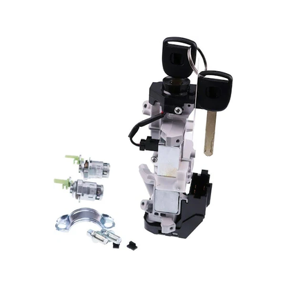 Ignition Switch Cylinder Door Lock & Keys 72185-S9A-013 for Honda CR-V Civic Element Odyssey S2000