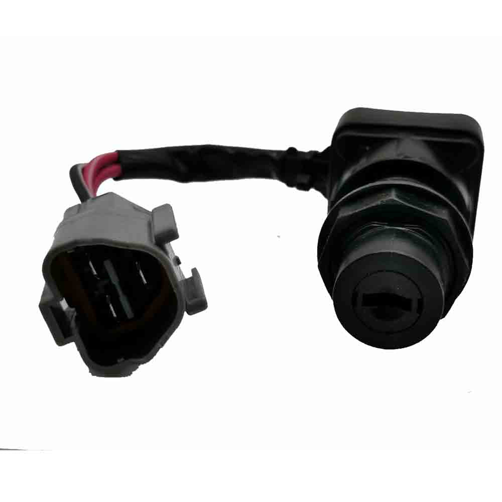 Ignition Switch RC461-53962 for Kubota SVL75 SVL75C SVL90 SVL95 KX018 KX057 KX080 KX161 KX41 U25 U27 U35 U17 U45 U48 U55 R065