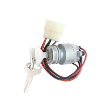 Ignition Switch T4625-B0100 for Kioti Tractor CK20 CK25 CK27 CK30 CK35 DK35 DK40 DK45 DK50 DK55 DK65 DK75 DK90