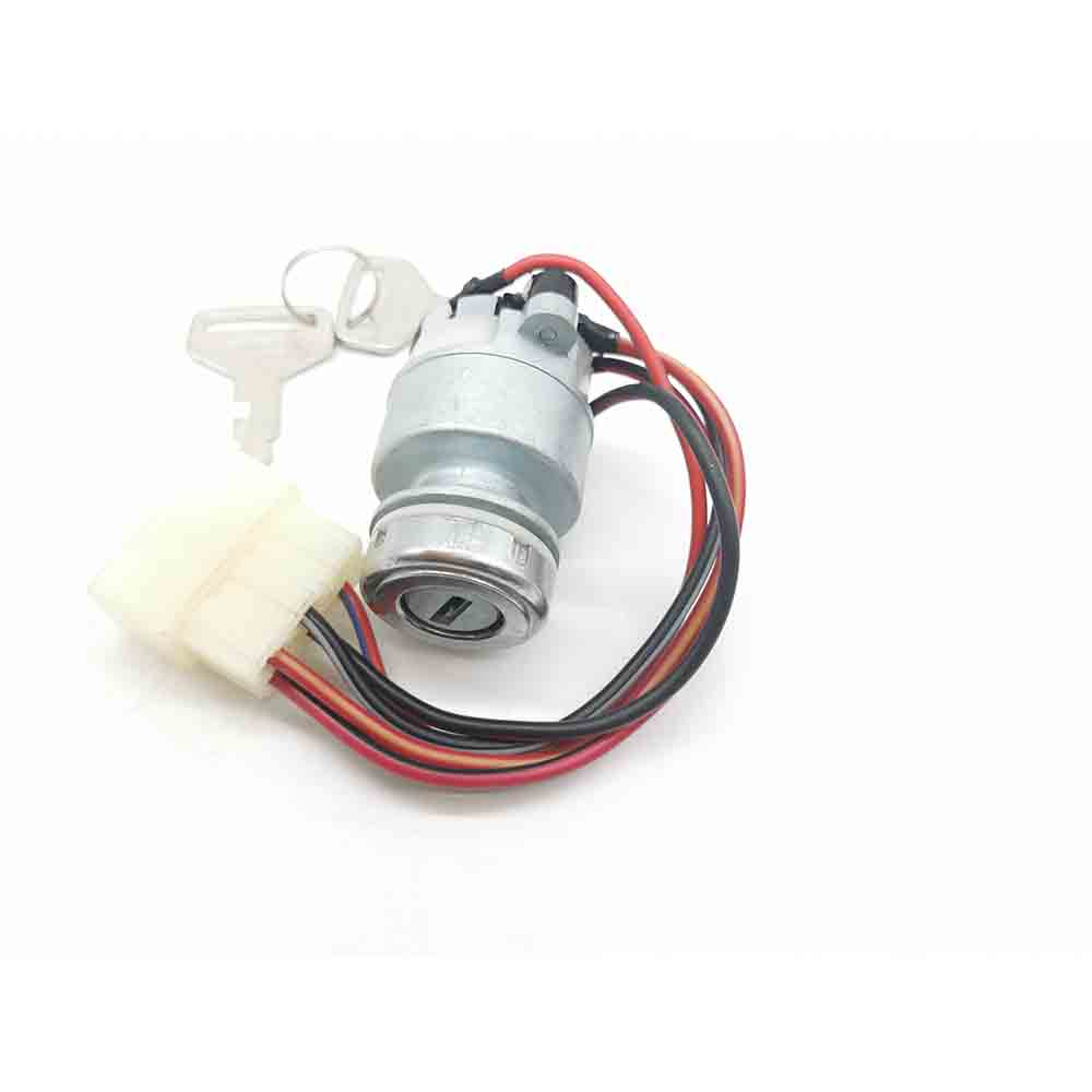 Ignition Switch T4625-B0100 for Kioti Tractor CK20 CK25 CK27 CK30 CK35 DK35 DK40 DK45 DK50 DK55 DK65 DK75 DK90