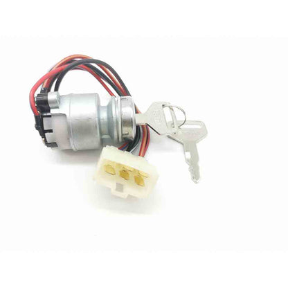 Ignition Switch T4625-B0100 for Kioti Tractor CK20 CK25 CK27 CK30 CK35 DK35 DK40 DK45 DK50 DK55 DK65 DK75 DK90