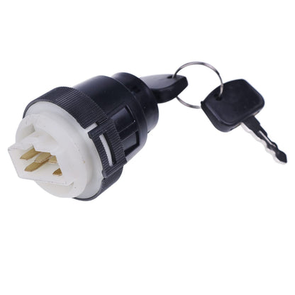 Ignition Switch With Keys K3281-62100 for Kubota Mower ZG222 ZG227 ZG327P ZG332P