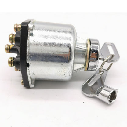 Ignition Switch with keys for John Deere 2350 2355 2440 2520 2550 2555