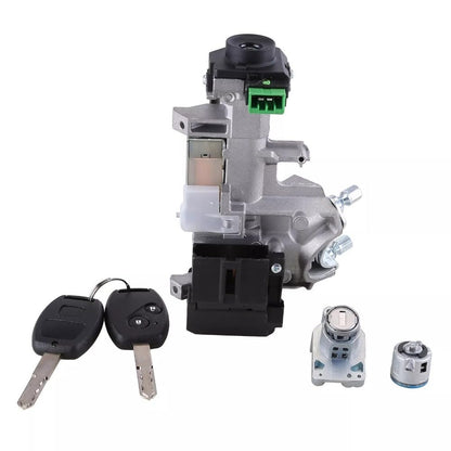 Ignition & Door Lock Cylinder Switch Set 06350-SWN-011 for Honda CR-V 2007-2011
