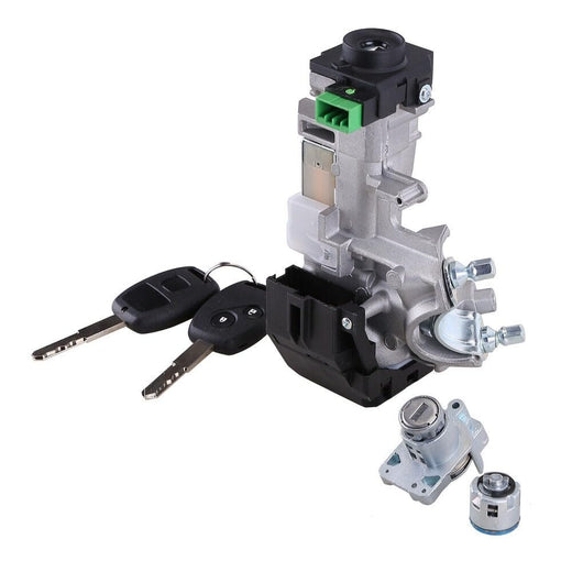 Ignition & Door Lock Cylinder Switch Set 06350-SWN-011 for Honda CR-V 2007-2011 - KUDUPARTS