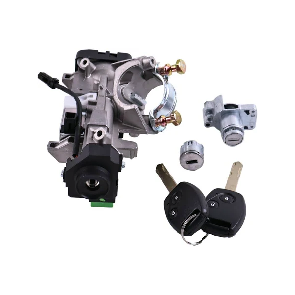 Ignition & Door Lock Cylinder Switch Set 06350-SWN-011 for Honda CR-V 2007-2011 - KUDUPARTS