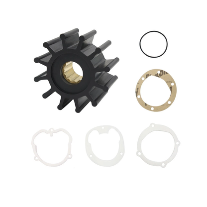 Impeller Kit 3855546 3862281 3855546 for Volvo Penta Engine 2003T MD22A D2-55 D2-75 MD22B TMD22B