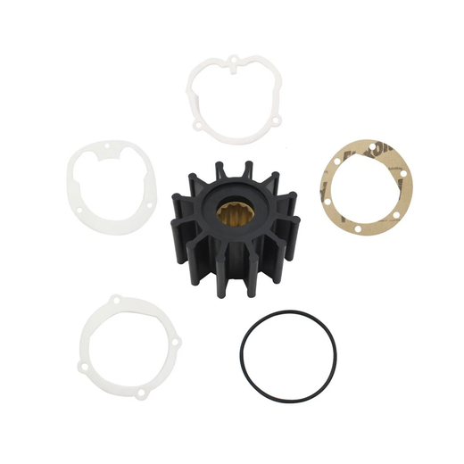 Impeller Kit 3855546 3862281 3855546 for Volvo Penta Engine 2003T MD22A D2-55 D2-75 MD22B TMD22B - KUDUPARTS