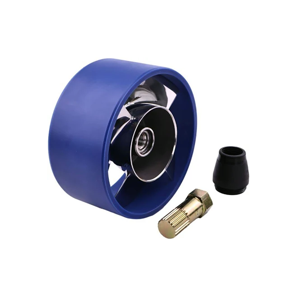 Impeller SR-CD-10/18A for Seadoo GTI SE GTI130 GTI170 GTX170 GTS130 GTS170 Wake170 - KUDUPARTS