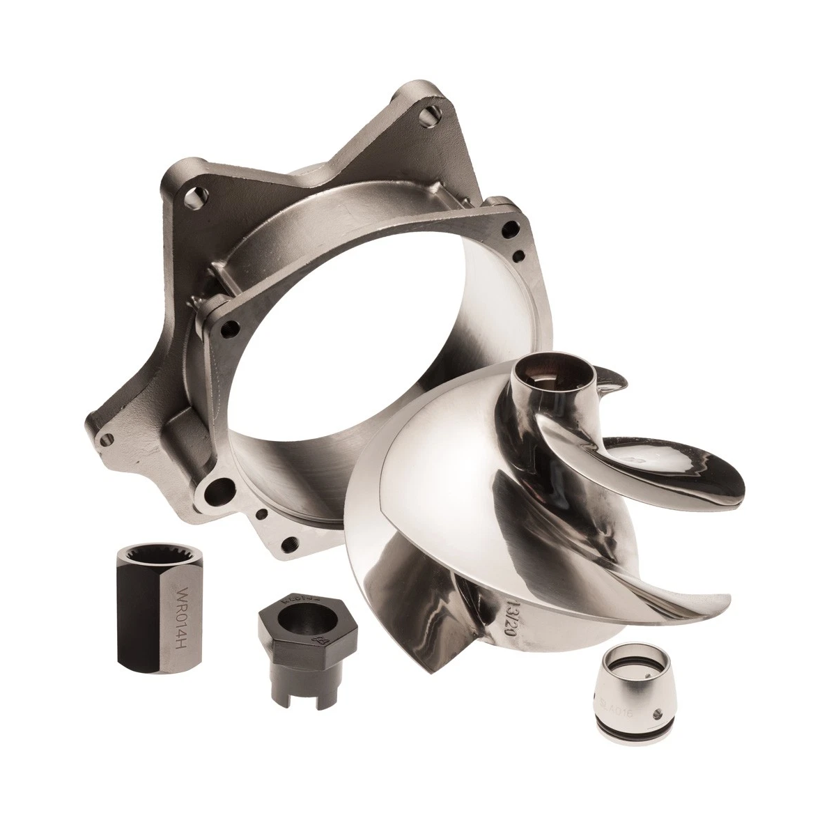 Impeller & Housing YV-CD-13/20 for Yamaha FZR FZS FX SVHO GP 1800R - KUDUPARTS