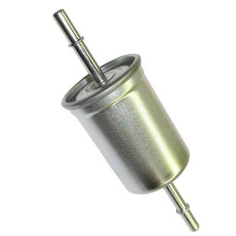 In-Line Fuel Filter 7027972 for JLG Lift 400S 450A 450AJ 460SJ 600AJ 600S 660SJ 800A 800S 860SJ 3394RT 4394RT