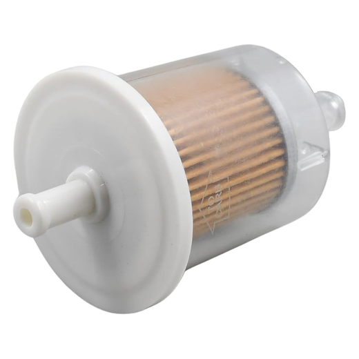 In-Line Fuel Filter AM136739 for John Deere X475 X575 X700 X710 Lawn And Garden Tractor - KUDUPARTS