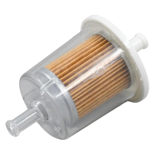 In-Line Fuel Filter AM136739 for John Deere X475 X575 X700 X710 Lawn And Garden Tractor - KUDUPARTS