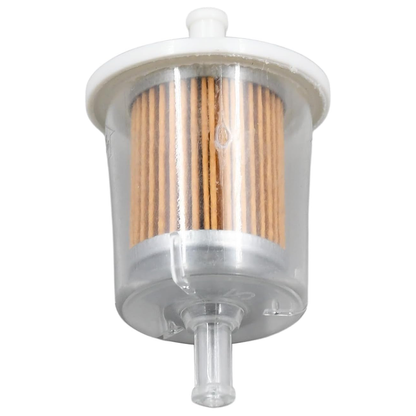 In-Line Fuel Filter AM136739 for John Deere X475 X575 X700 X710 Lawn And Garden Tractor