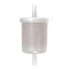 In-line Fuel Filter 12581-43010 for Kubota ZD1021 ZD1011 ZD18 ZD21 ZD321 ZD326 ZG222