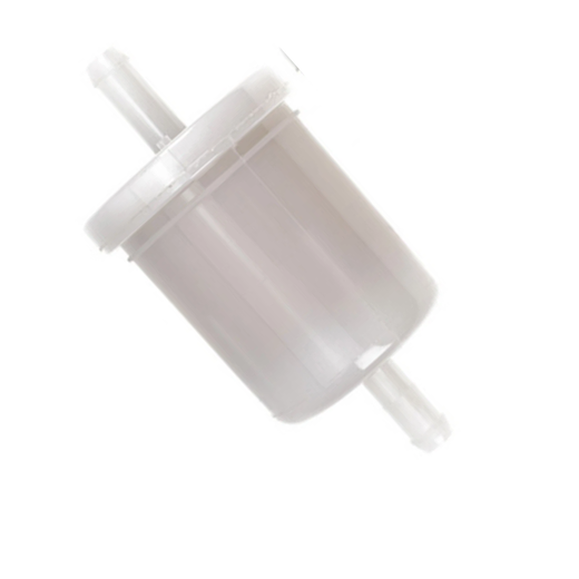 In-line Fuel Filter 12581-43010 for Kubota ZD1021 ZD1011 ZD18 ZD21 ZD321 ZD326 ZG222 - KUDUPARTS