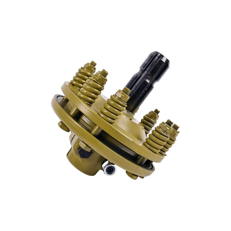 Independent Slip Clutch 1-3/8" 6 Spline Both Ends to Add to your PTO Shaft - KUDUPARTS