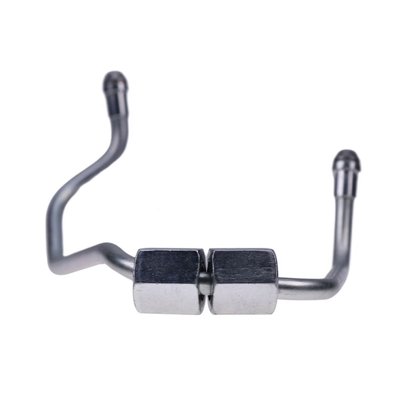 Tubo de inyección 19077-53714 para motor Kubota D1403 V2203 V2403 Excavadora KX121-2 KX161-2 KX91-3 U35 U45S