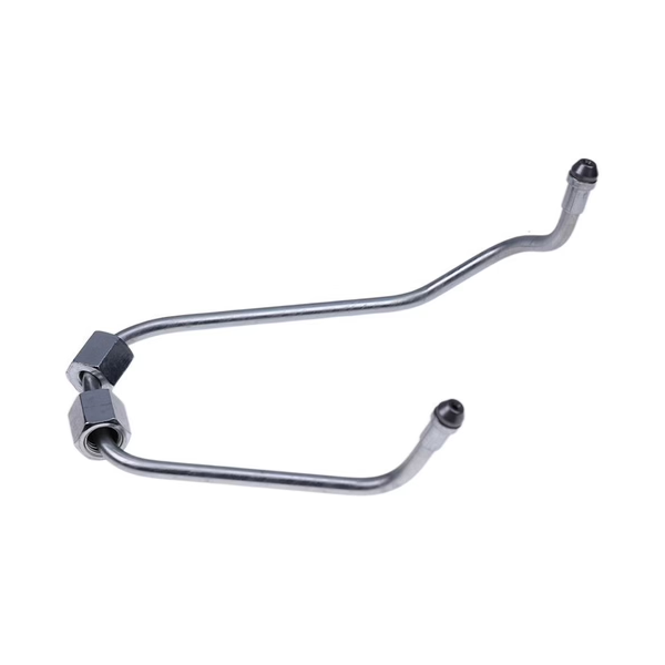 Tubo de inyección 19077-53714 para motor Kubota D1403 V2203 V2403 Excavadora KX121-2 KX161-2 KX91-3 U35 U45S