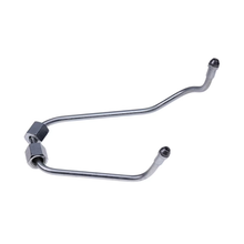 Injection Pipe 19077-53714 for Kubota Engine D1403 V2203 V2403 Excavator KX121-2 KX161-2 KX91-3 U35 U45S - KUDUPARTS