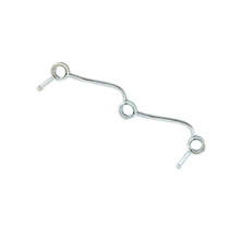 Injection Pipe 1G962-53732 for Kubota BX2350D BX2360 BX2230D RTV900G RTV900T KX41-3 U17 ZD323 - KUDUPARTS