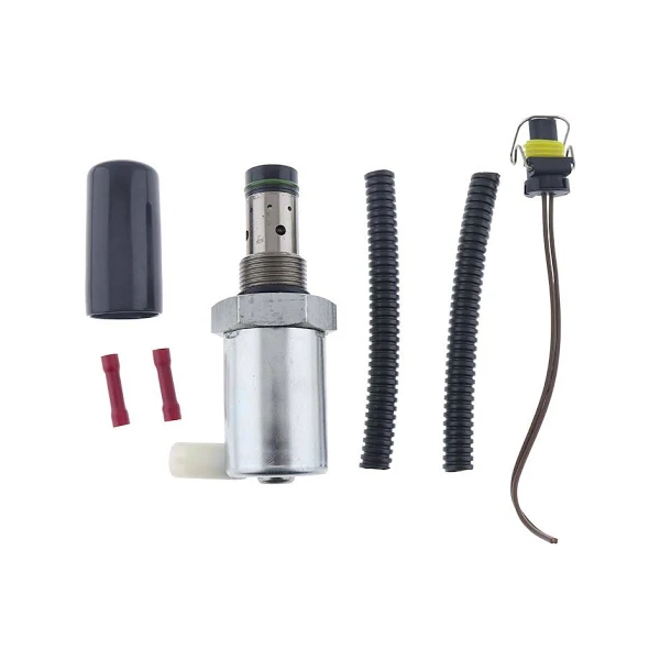 Injection Pressure Regulator Valve 1846057C1 5C3Z-9C968-CA for 2005-2007 Ford F-250 F-350 F-450 F-550 Super Duty 2005-2010 Ford E-150 E-250 E-350 E-450