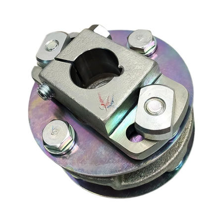 Injection Pump Coupling Assembly 1-15780192-0 for Case Excavator CX700B CX800B - KUDUPARTS