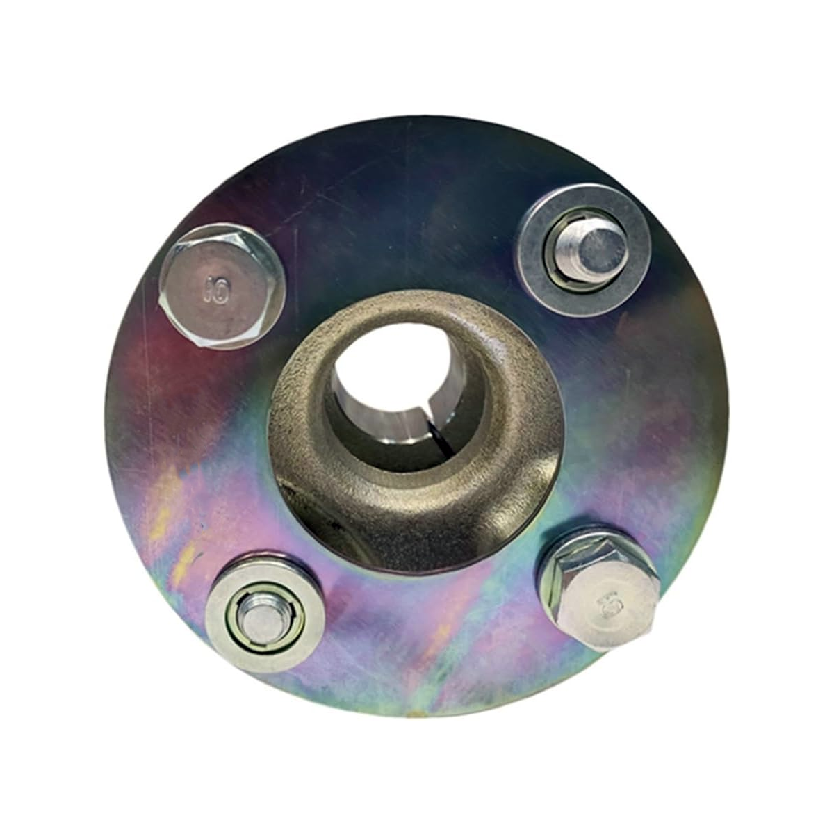 Injection Pump Coupling Assembly 1-15780192-0 for Hitachi Excavator ZX1800K-3 ZX450-3 ZX470H-3 ZX470R-3 ZX500LC-3 - KUDUPARTS