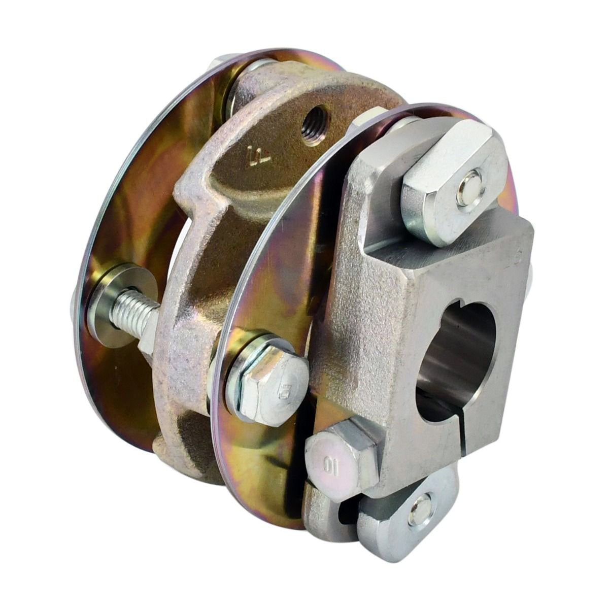 Injection Pump Coupling Assembly 1-15780192-0 for Doosan Excavator DX490LC-3 DX490NLC-3 DX530LC-3 DX530NLC-3 DX700LC - KUDUPARTS