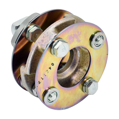 Injection Pump Coupling Assembly 1-15780192-0 for John Deere Excavator 450DLC 600CLC 650DLC 800C 850DLC