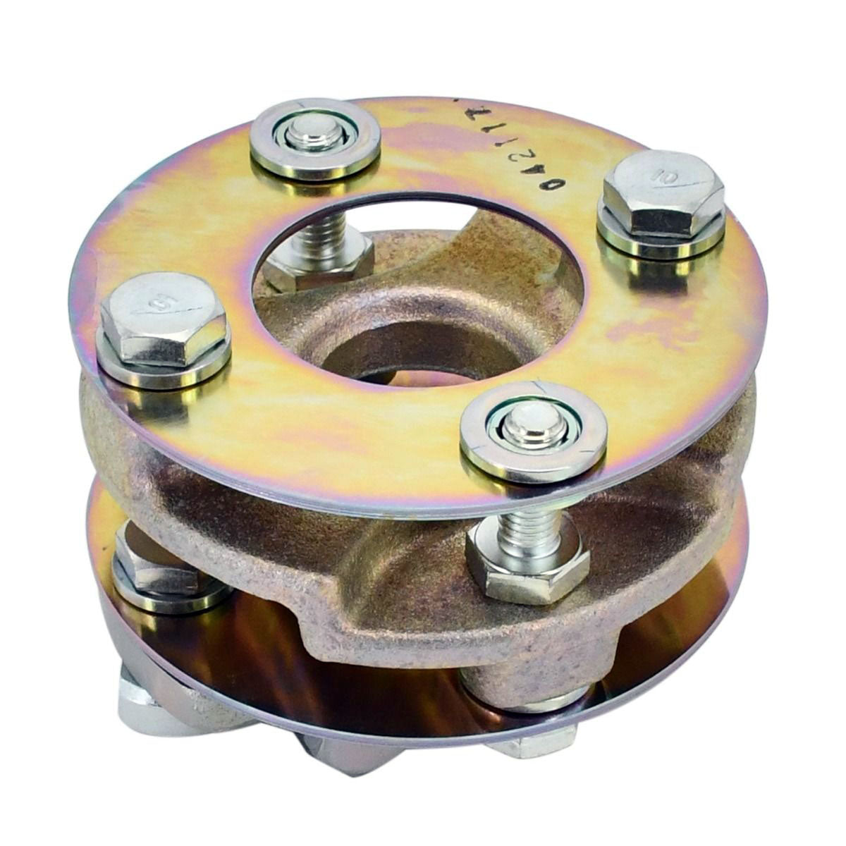 Injection Pump Coupling Assembly 1-15780192-0 for Doosan Excavator DX490LC-3 DX490NLC-3 DX530LC-3 DX530NLC-3 DX700LC - KUDUPARTS