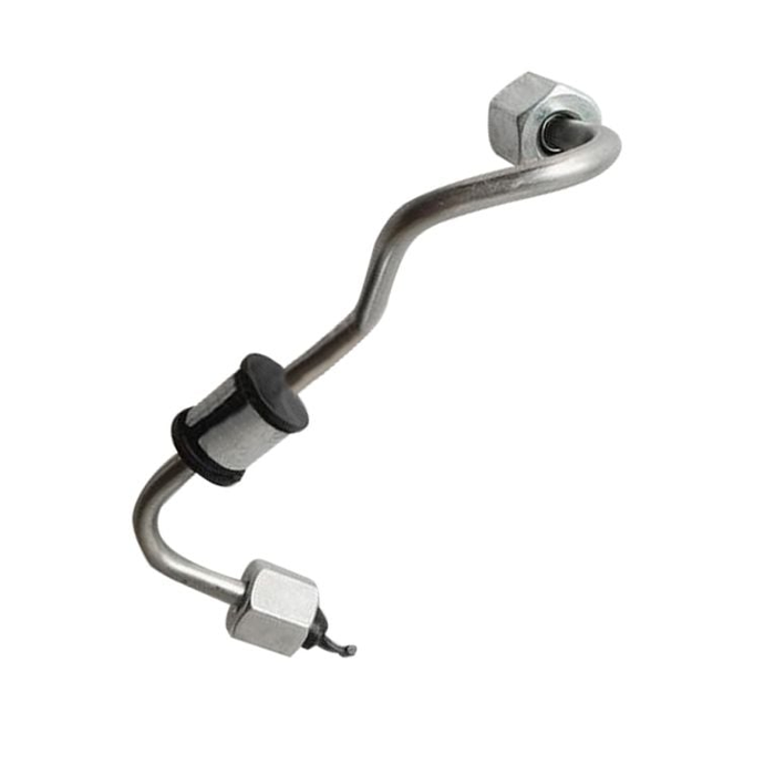 Tubo de suministro de combustible del inyector 2830621 para motor Cummins 6ISBE ISBE ISB