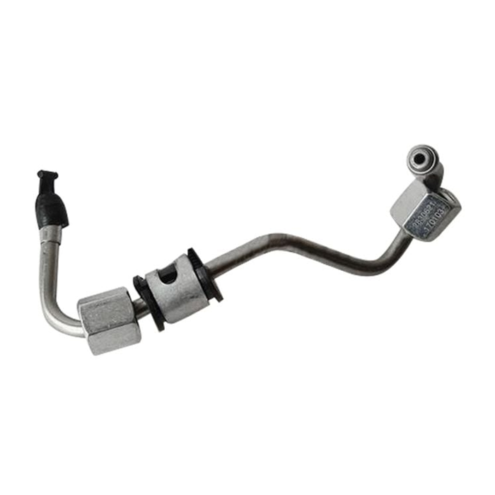 Tubo de suministro de combustible del inyector 2830621 para motor Cummins 6ISBE ISBE ISB