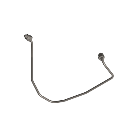 Injector Fuel Supply Tube 3903482 for Cummins Engine - KUDUPARTS