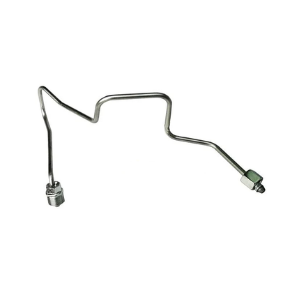 Injector Fuel Supply Tube 3944694 for Cummins Engine 6C8.3 B5.9 ISB6.7 ISC8.3 QSL9 Hyundai Loader HL770-7 Excavator R360LC-7