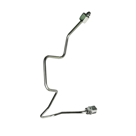 Injector Fuel Supply Tube 3944694 for Cummins Engine 6C8.3 B5.9 ISB6.7 ISC8.3 QSL9 Hyundai Loader HL770-7 Excavator R360LC-7 - KUDUPARTS