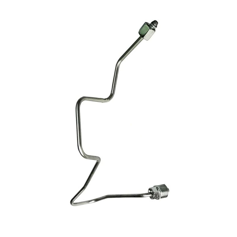 Injector Fuel Supply Tube 3944694 for Cummins Engine 6C8.3 B5.9 ISB6.7 ISC8.3 QSL9 Hyundai Loader HL770-7 Excavator R360LC-7 - KUDUPARTS