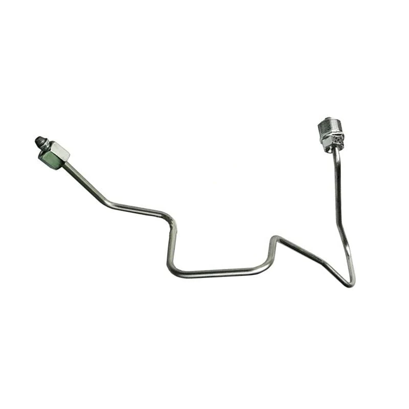 Injector Fuel Supply Tube 3944694 for Cummins Engine 6C8.3 B5.9 ISB6.7 ISC8.3 QSL9 Hyundai Loader HL770-7 Excavator R360LC-7 - KUDUPARTS