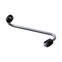 Injector Fuel Supply Tube 3978036 for Cummins Engine 4B3.9 6C8.3 B3.3 B5.9 ISB ISBE6.7 ISD4.5 ISD6.7 QSB4.5 QSB6.7 QSB7 QSL9