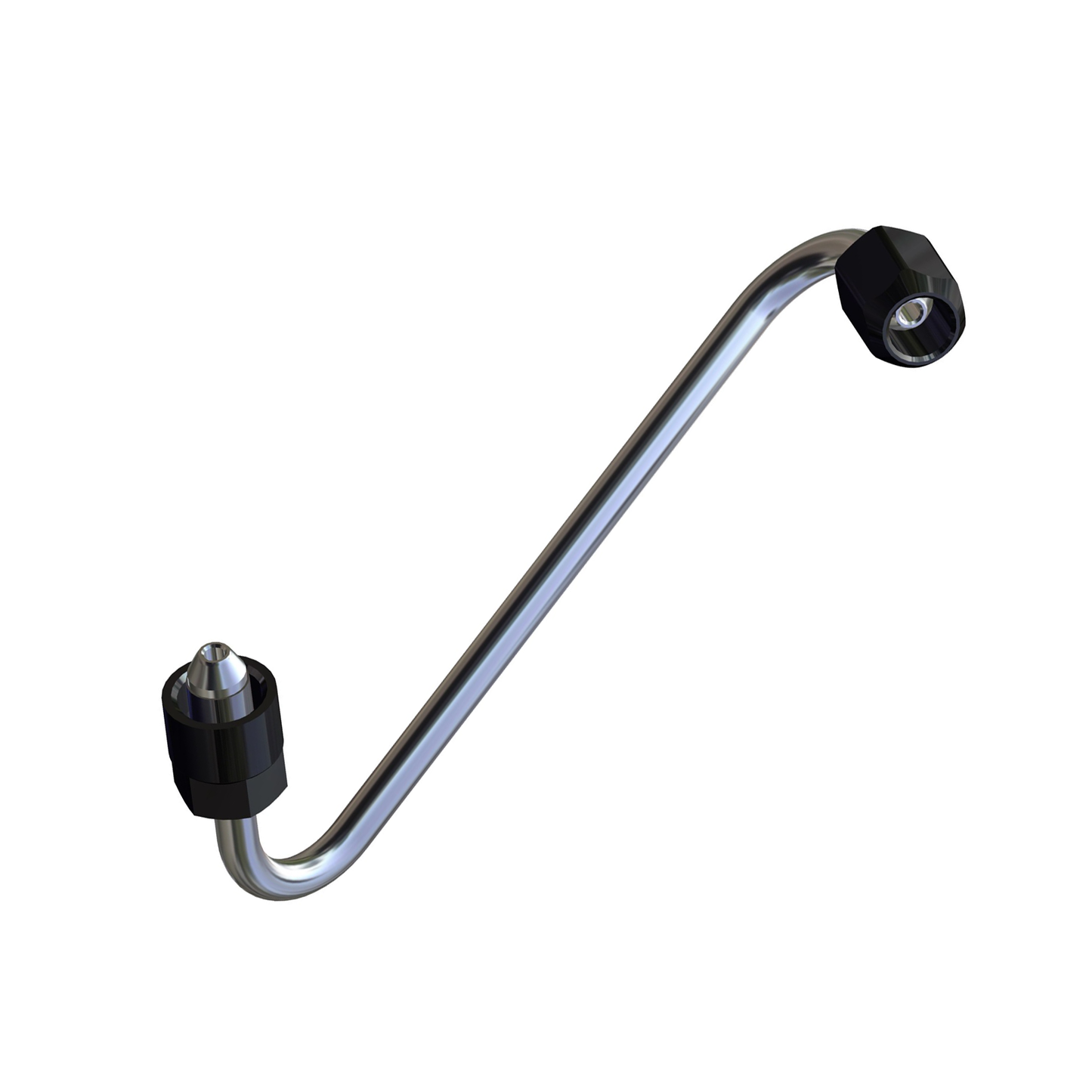 Injector Fuel Supply Tube 3978036 for Cummins Engine 4B3.9 6C8.3 B3.3 B5.9 ISB ISBE6.7 ISD4.5 ISD6.7 QSB4.5 QSB6.7 QSB7 QSL9