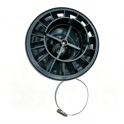 Inlet 3"/76mm Pre-Cleaner - Replaces Donaldson H000820HD