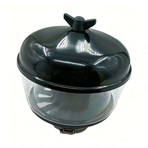 Inlet 3"/76mm Pre-Cleaner - Replaces Donaldson H000820HD