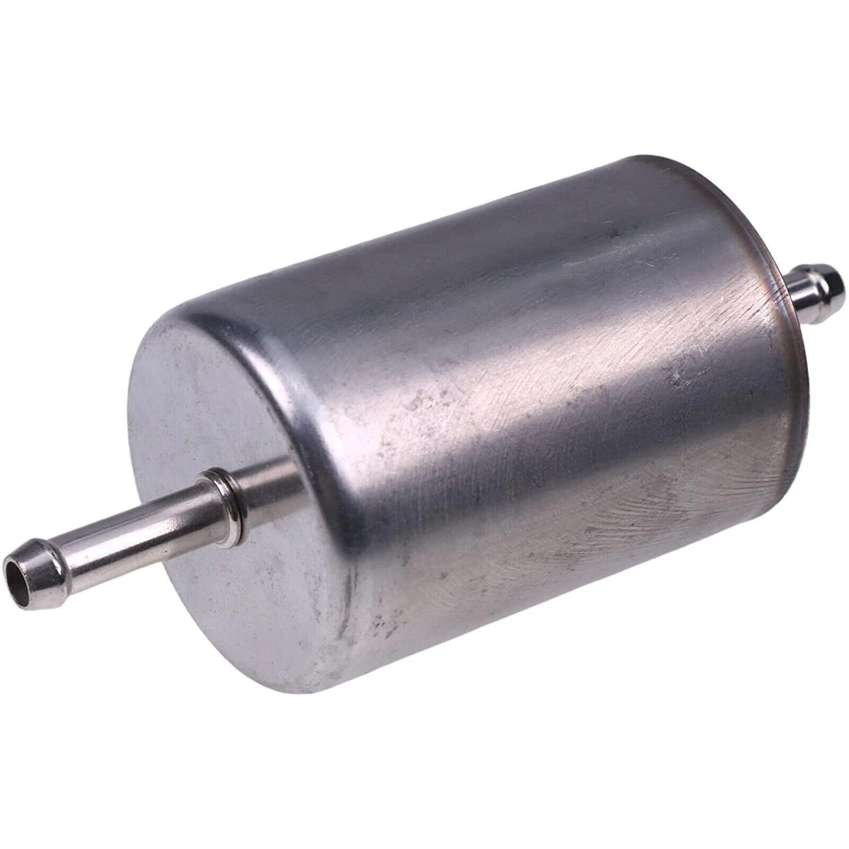 Inlet 38 Outlet 38 Inline Fuel Filter 384-8512 525-6205 for Caterpillar CAT Engine C4.4 C6.6 C7.1 Loader 430F 434F 450F 428F 420F - KUDUPARTS