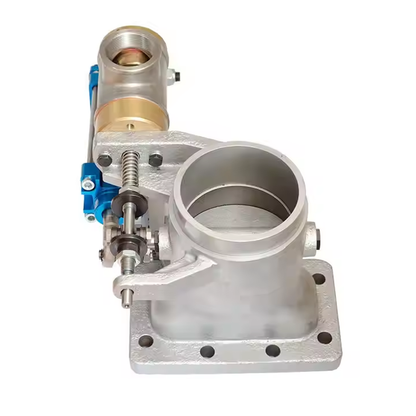 Válvula de purga de entrada 125KP4 CD8D 22475347 para compresor de aire Ingersoll Rand