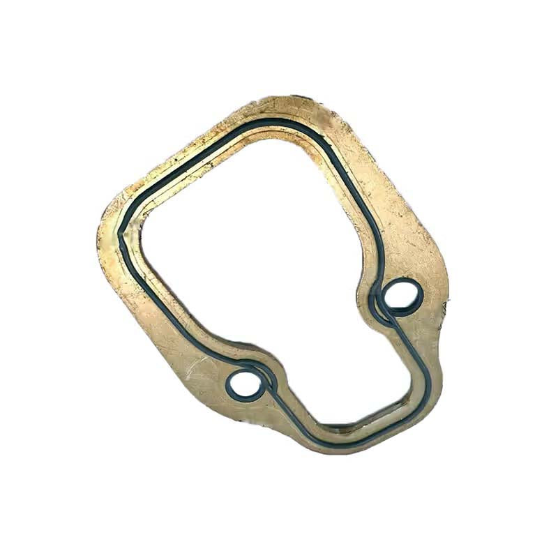 Inlet Manifold Cover Gasket 400617-00048 for Doosan Engine PU222TI D2848